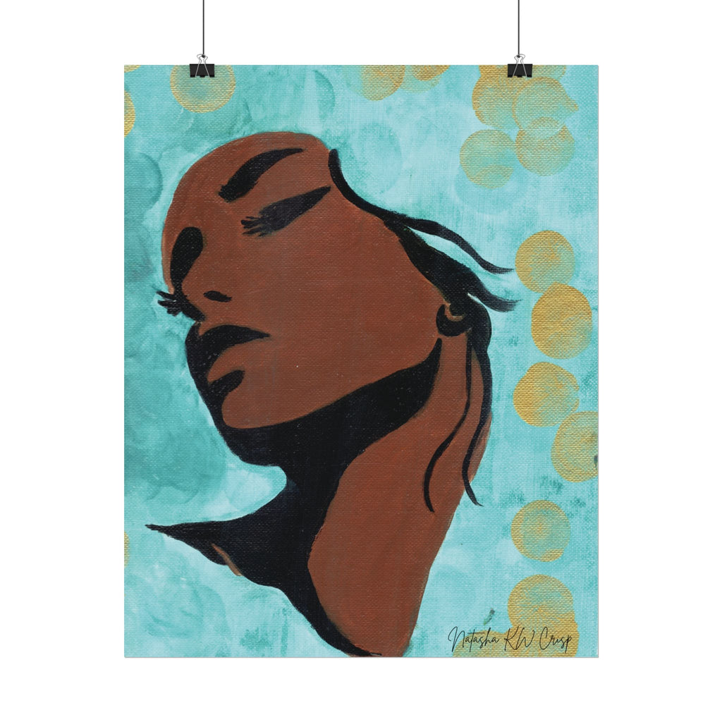 Limited Edition Fine Art Print   285gsm Modern  Decor "Relief"