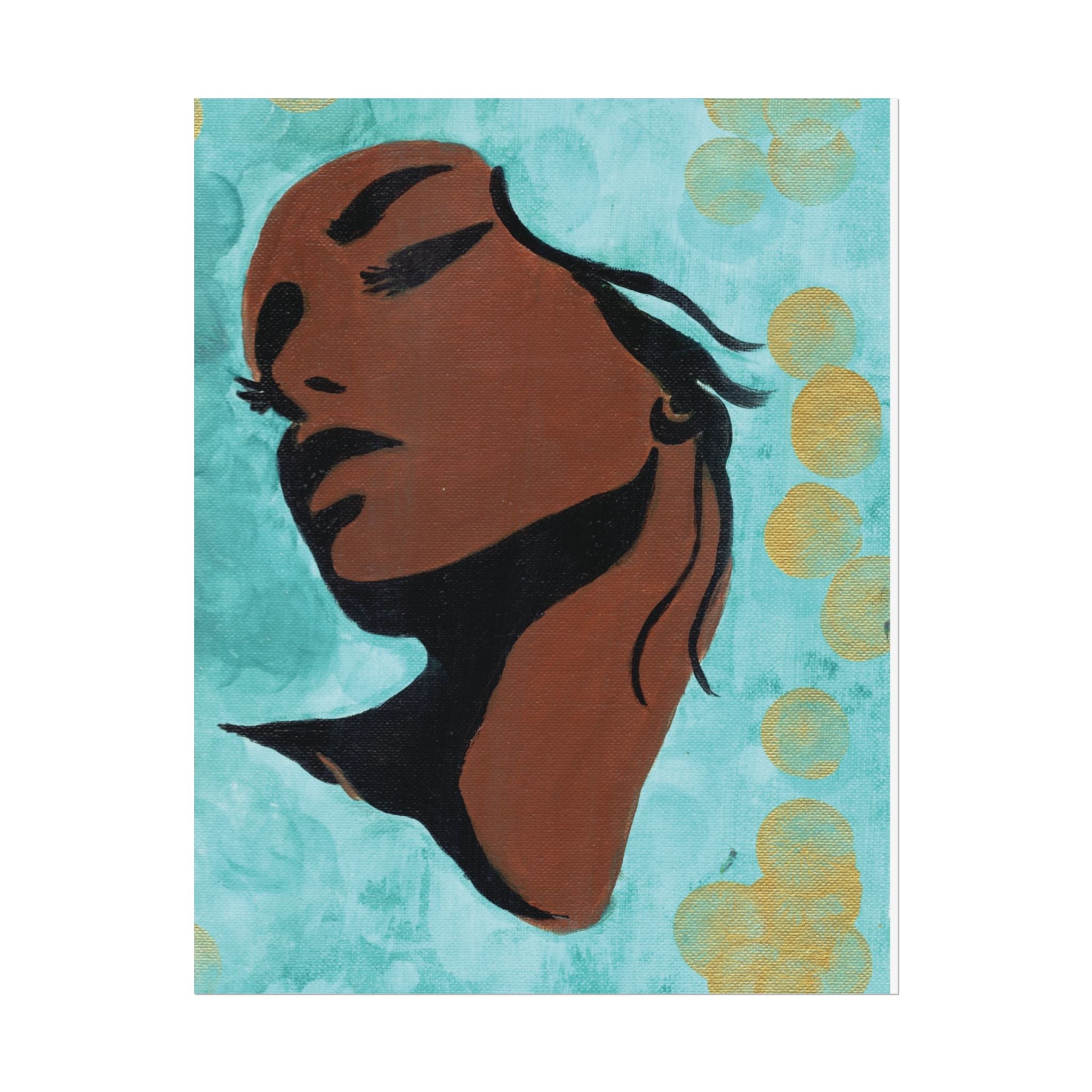 Open Edition Fine Art Print   285gsm Modern  Decor