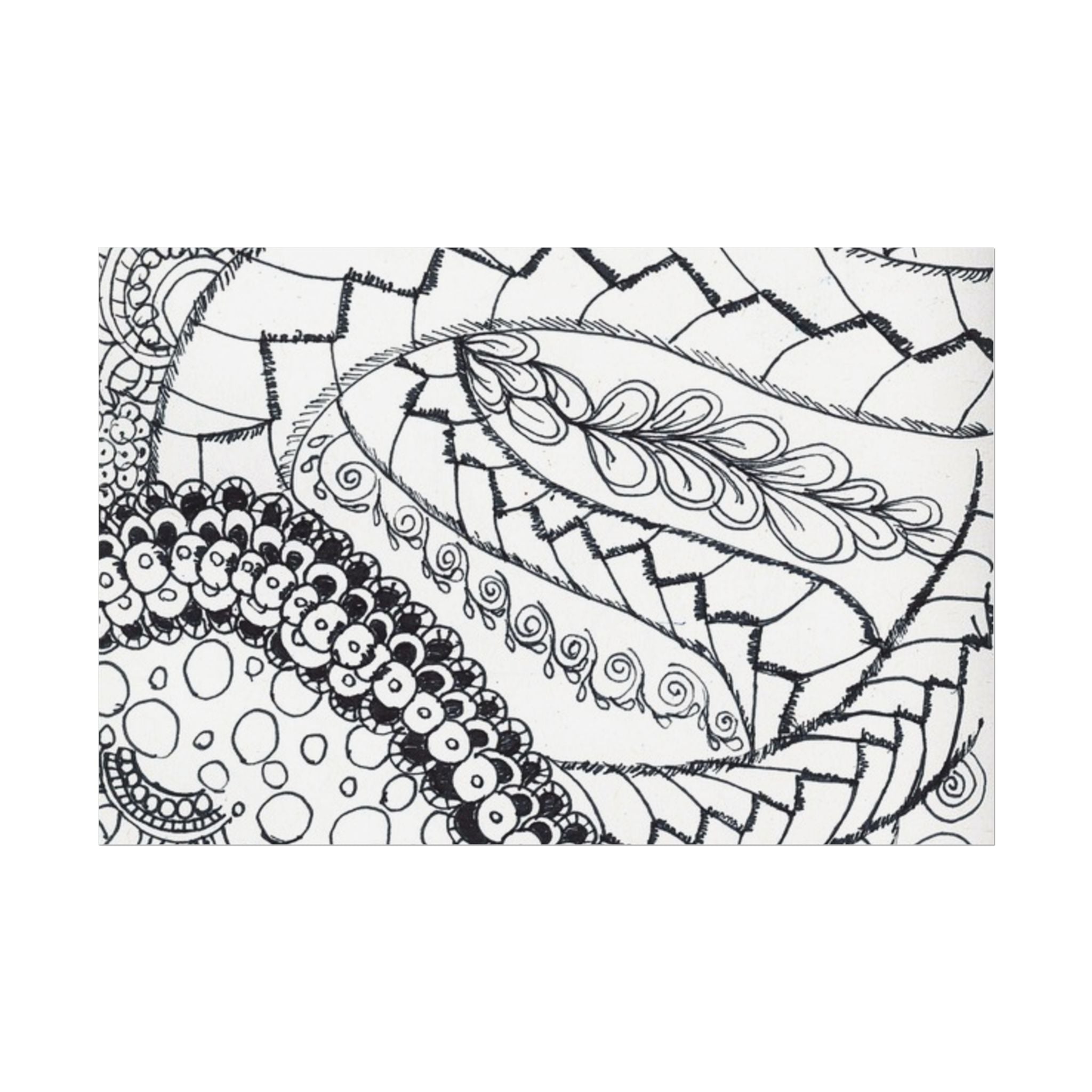 Open Edition Fine Art Print  Abstract Wall Art  285gsm Museum