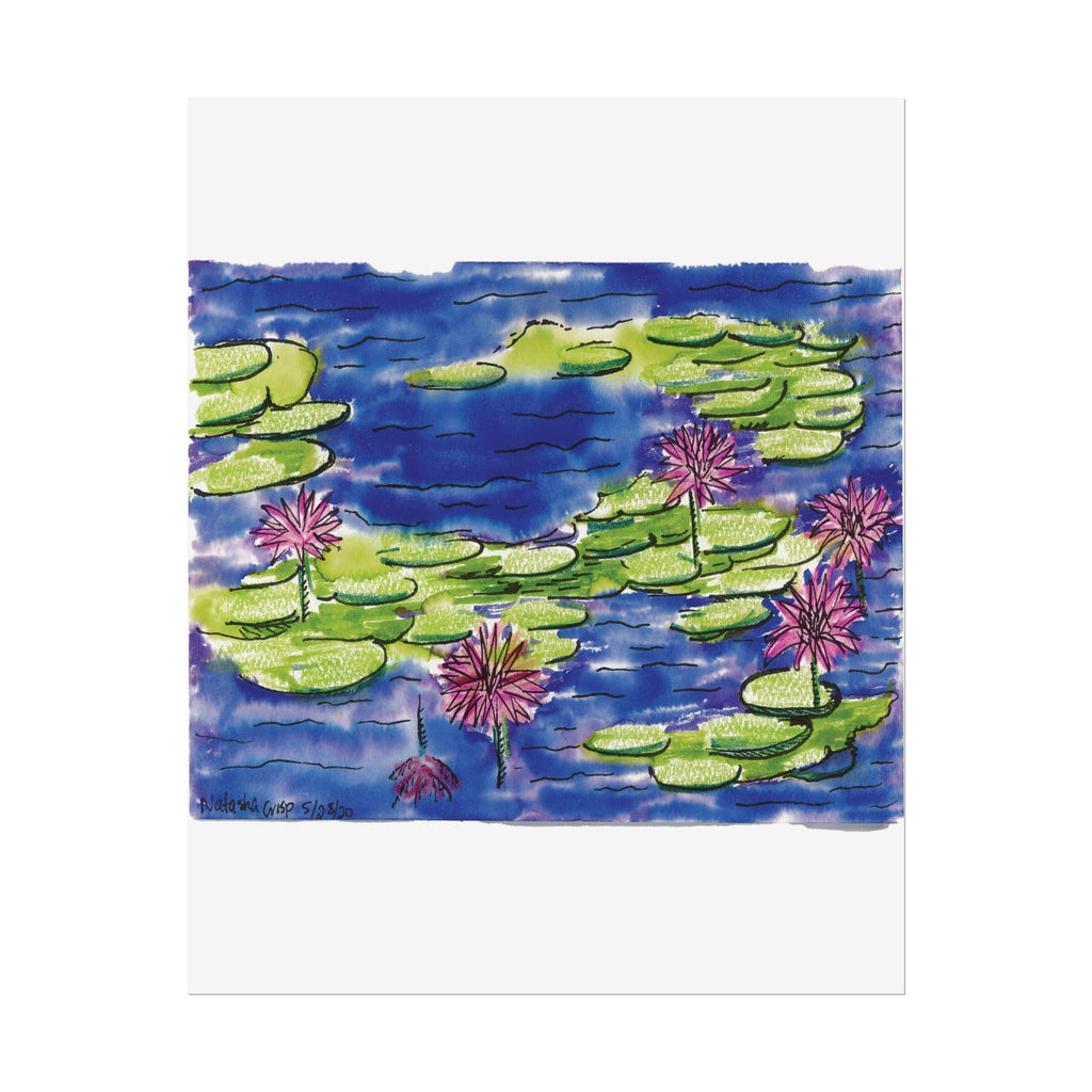 Open Edition Fine Art Print   285gsm Modern  Decor