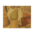 Limited Edition Fine Art Print   285gsm Modern  Decor "Golden Honey Pear"