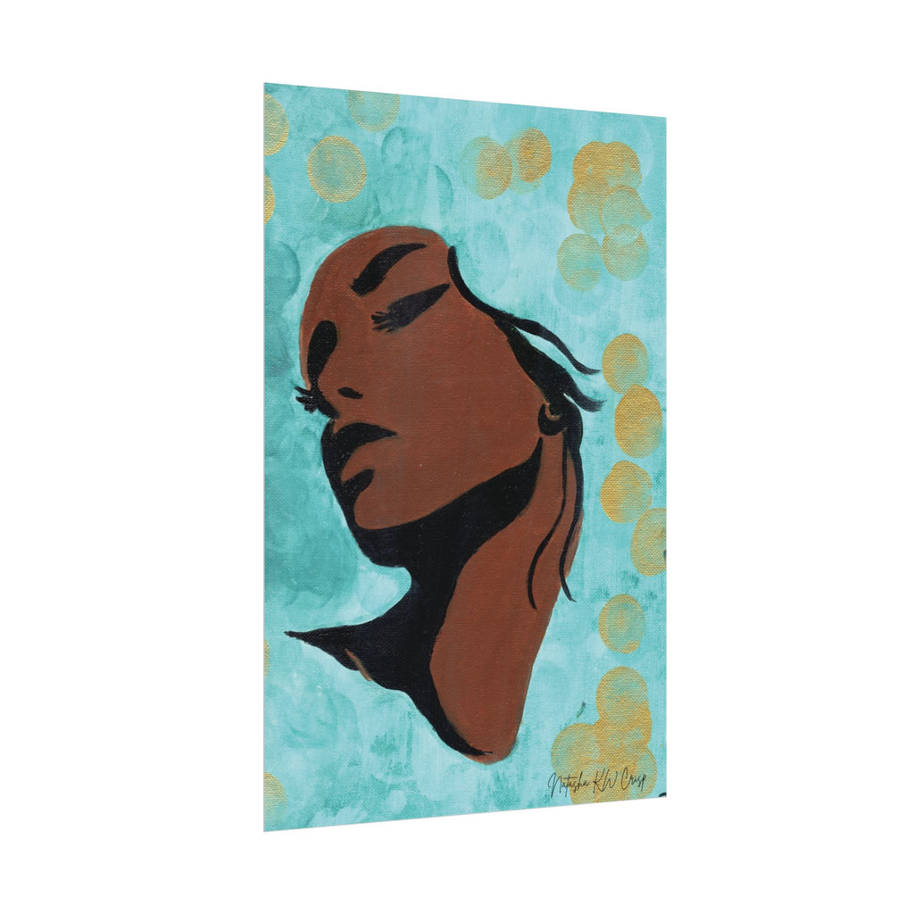 Limited Edition Fine Art Print   285gsm Modern  Decor "Relief"