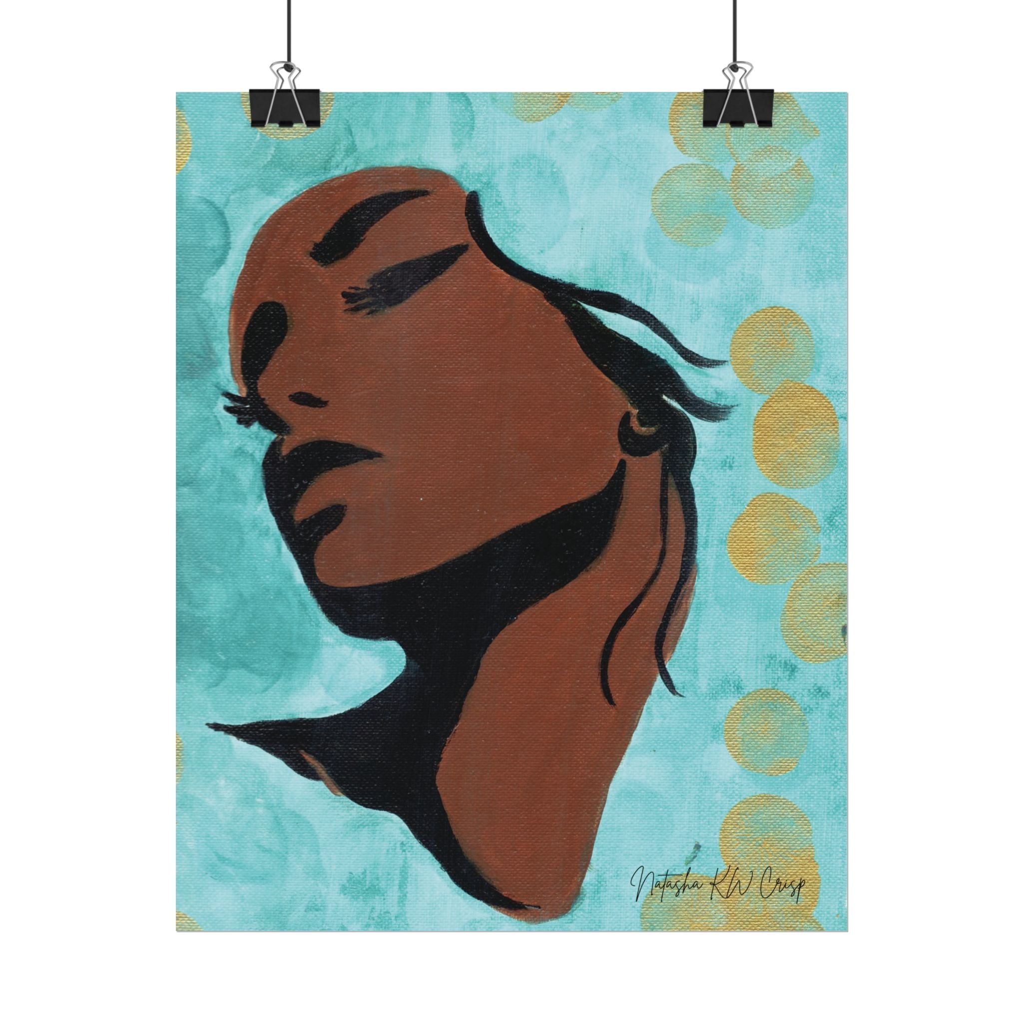 Limited Edition Fine Art Print   285gsm Modern  Decor "Relief"