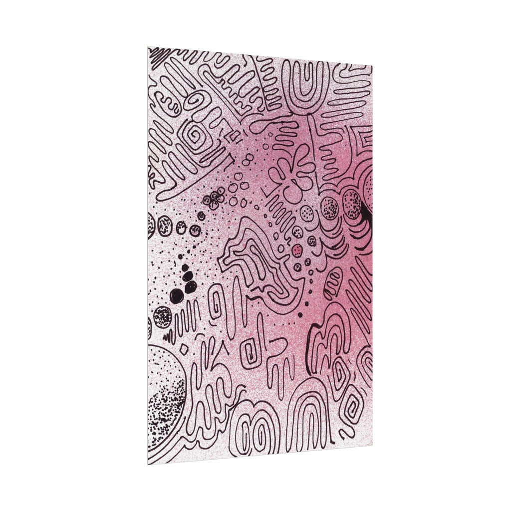 Open Edition Fine Art Print  Abstract Wall Art  285gsm Museum Matte Paper  Large 20x30 Vertical Artwork Modern Decor