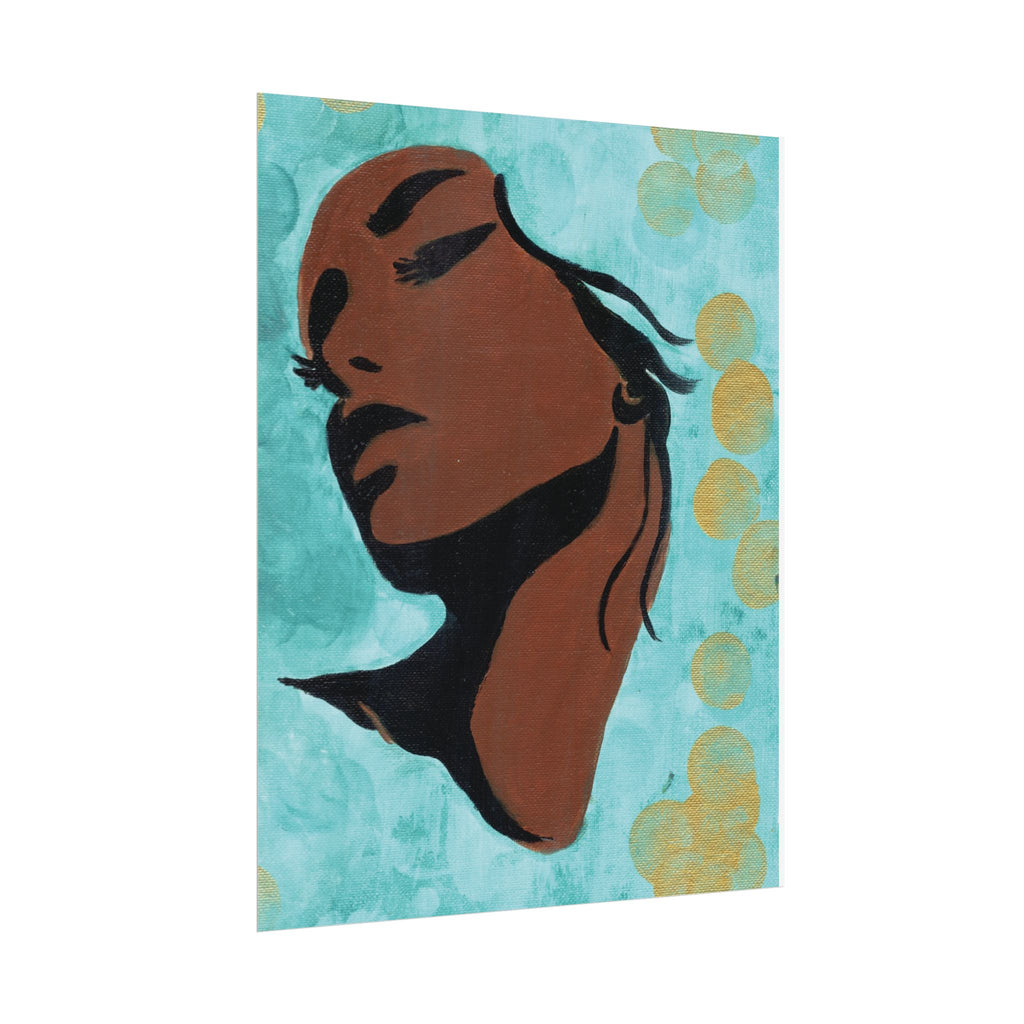 Open Edition Fine Art Print   285gsm Modern  Decor
