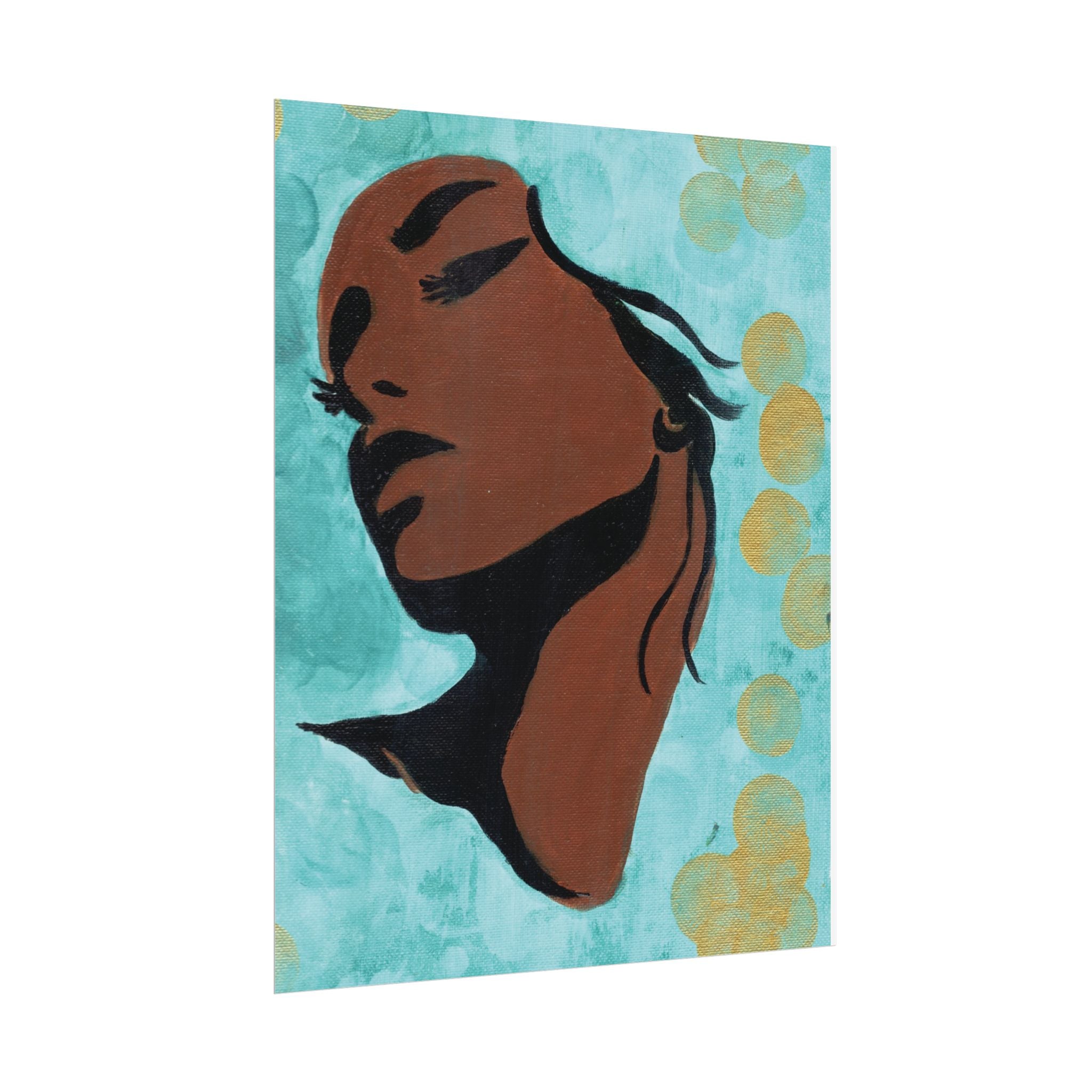 Open Edition Fine Art Print   285gsm Modern  Decor