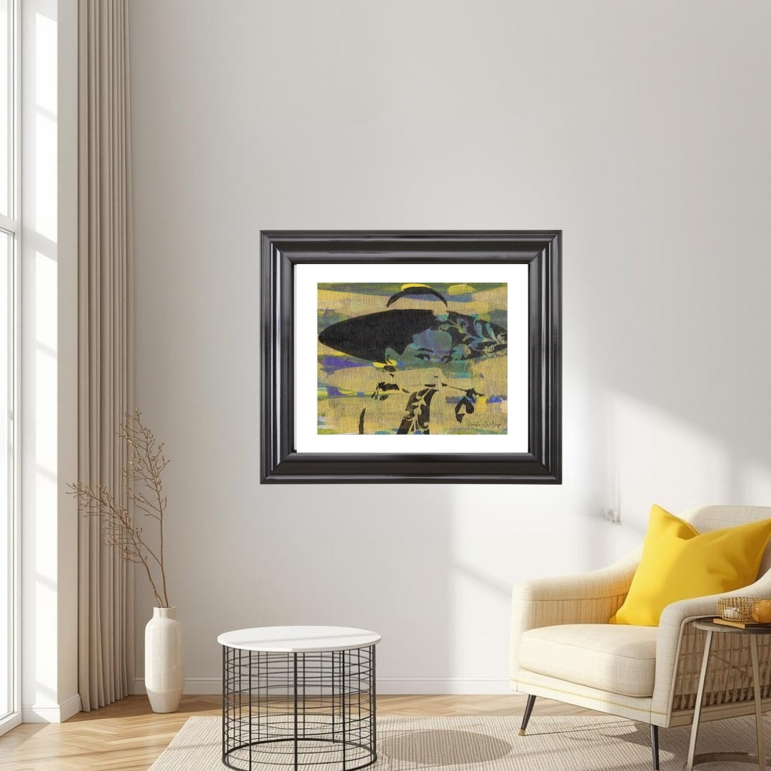 Limited Edition Fine Art Print   285gsm Modern  Decor "Tiffany"