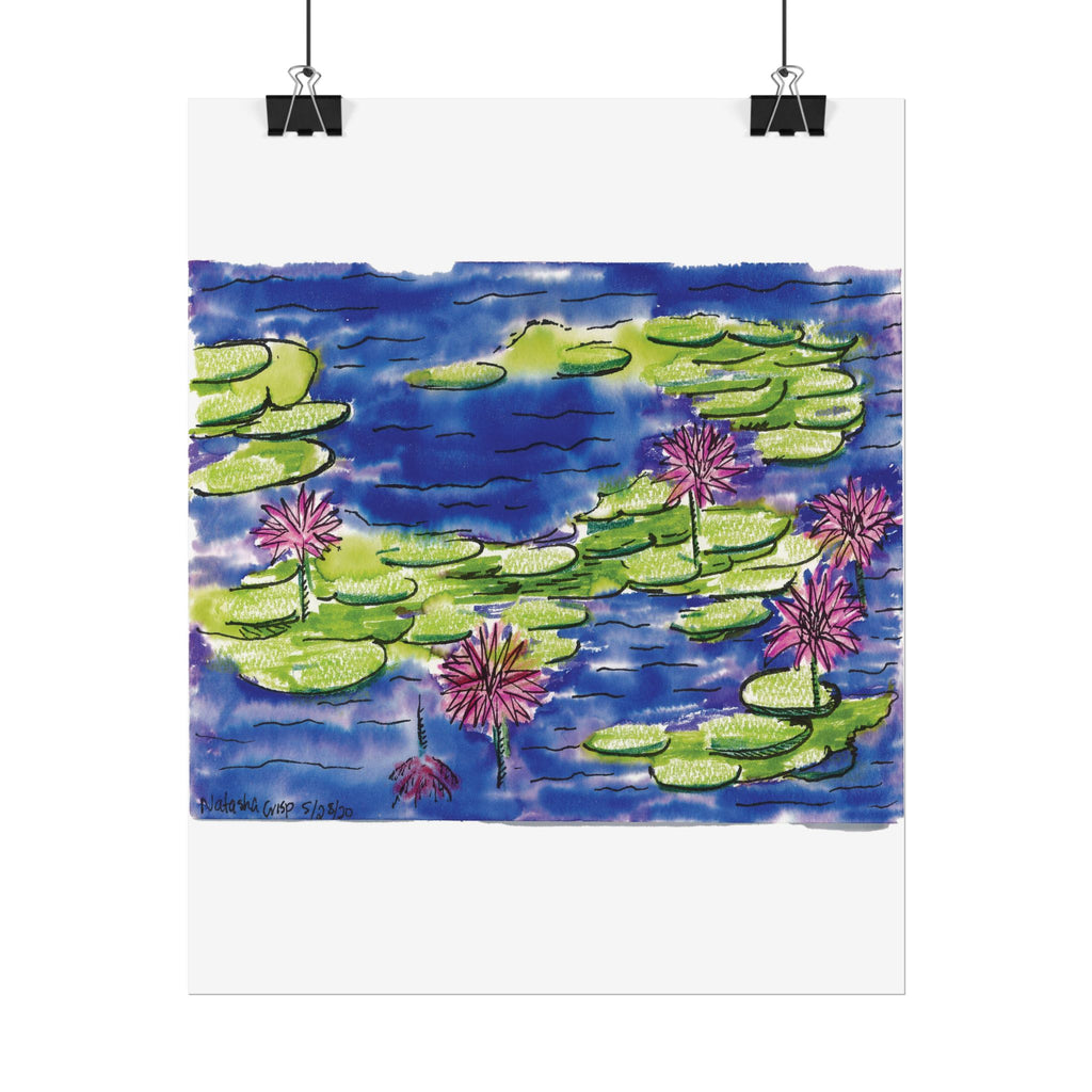 Open Edition Fine Art Print   285gsm Modern  Decor