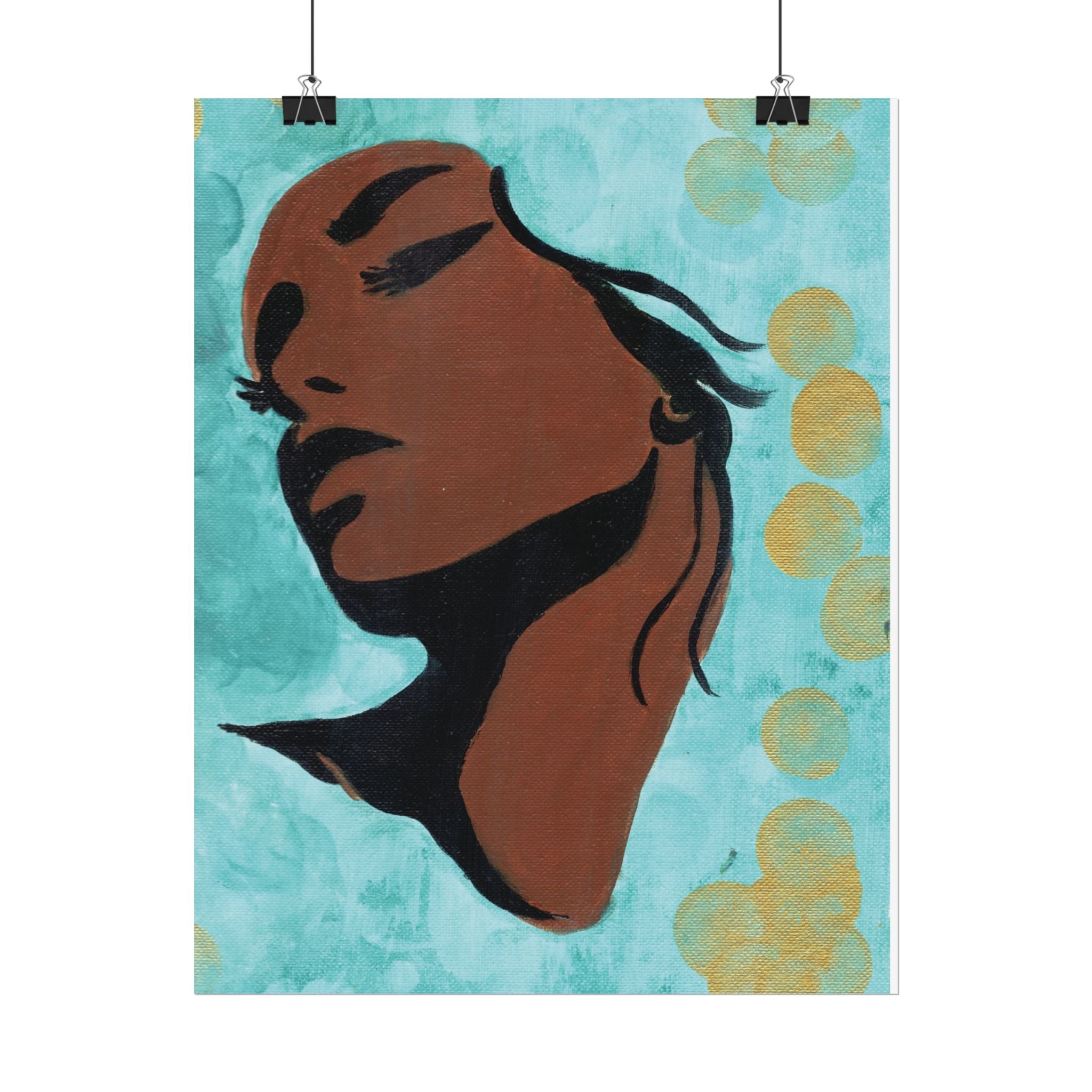 Open Edition Fine Art Print   285gsm Modern  Decor