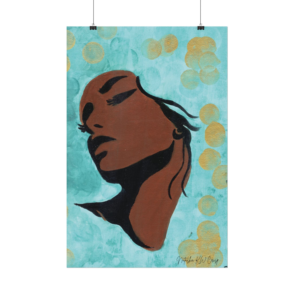 Limited Edition Fine Art Print   285gsm Modern  Decor "Relief"