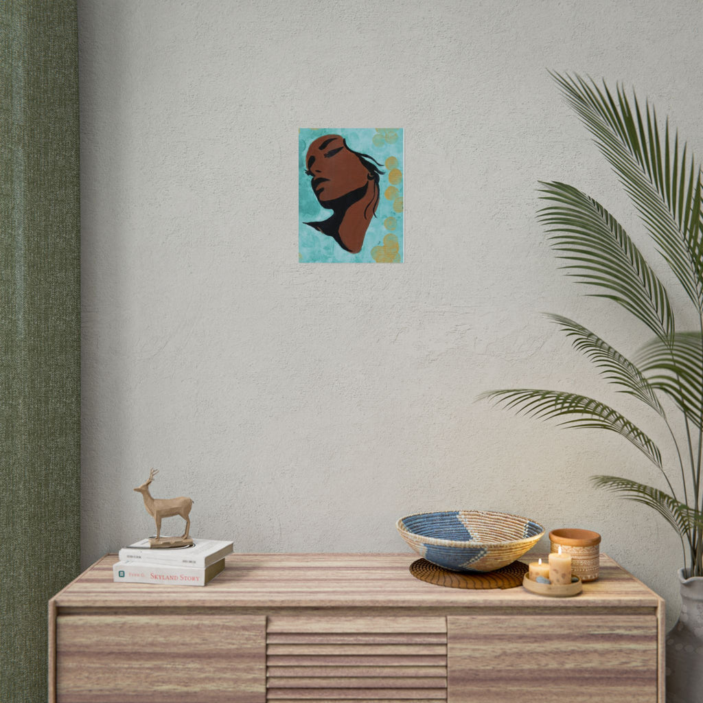 Open Edition Fine Art Print   285gsm Modern  Decor