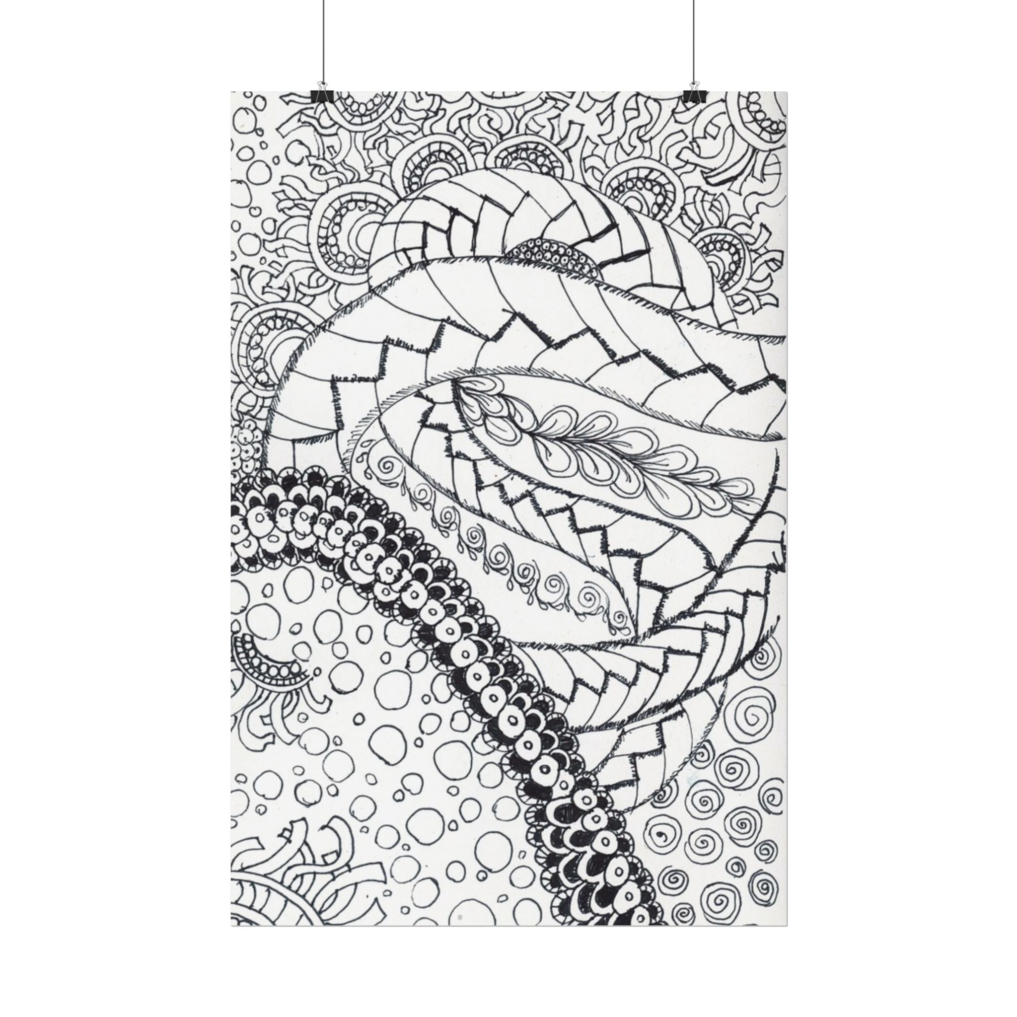 Open Edition Fine Art Print  Abstract Wall Art  285gsm Museum