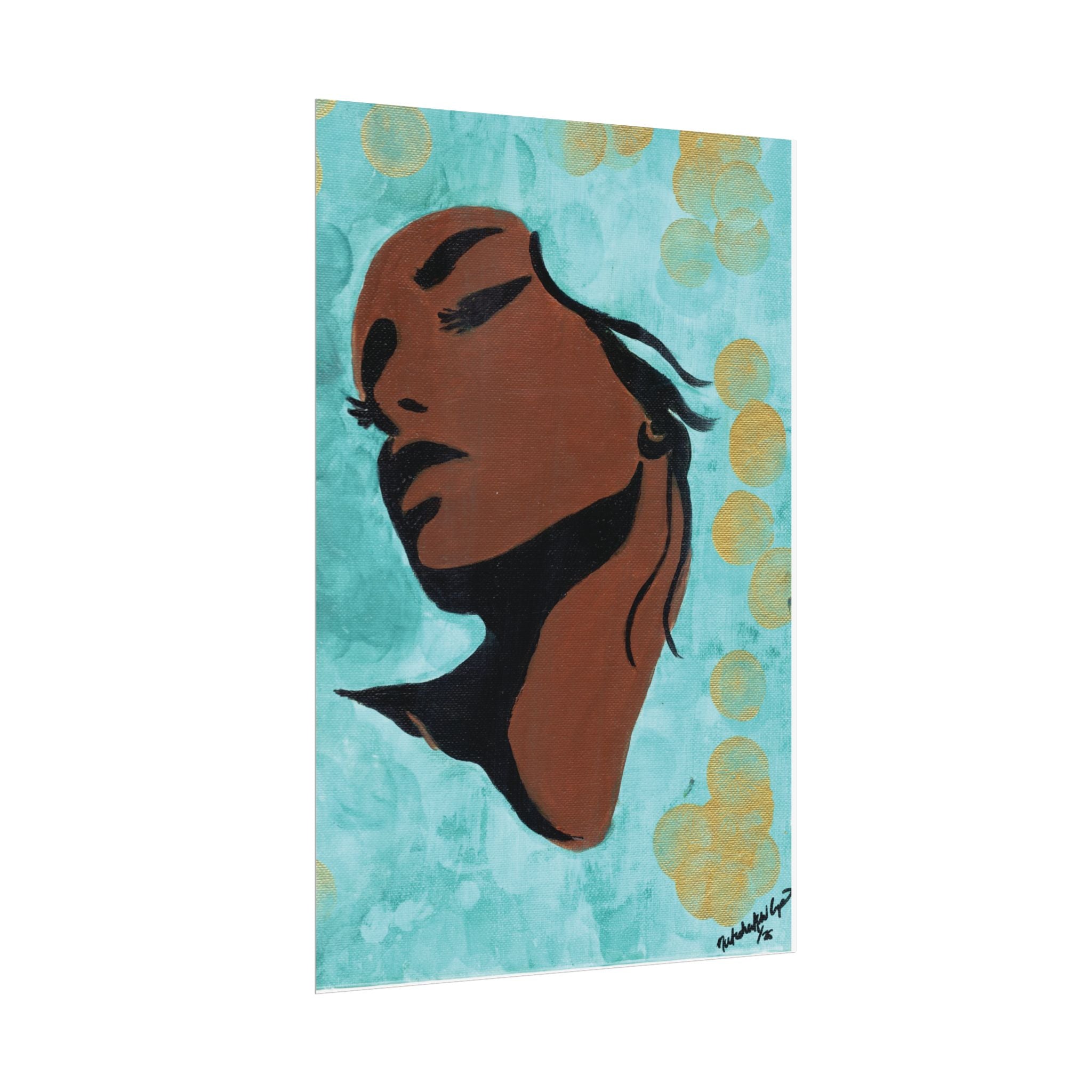 Open Edition Fine Art Print   285gsm Modern  Decor