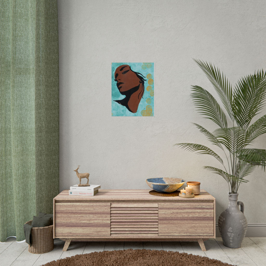 Open Edition Fine Art Print   285gsm Modern  Decor