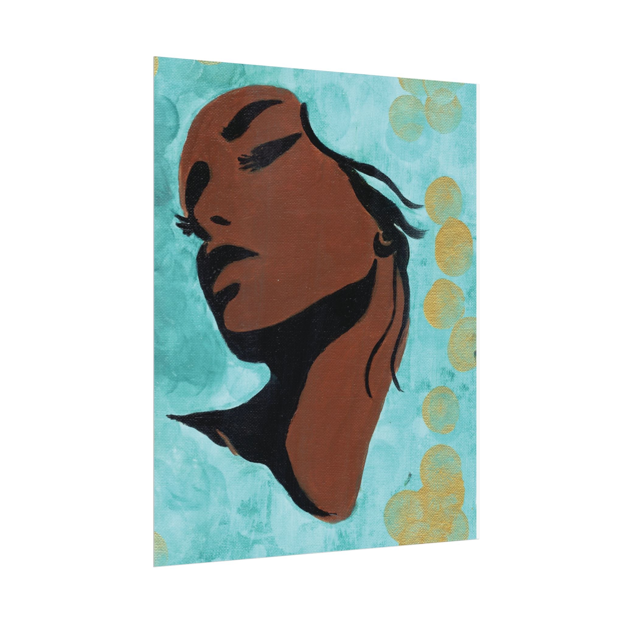 Open Edition Fine Art Print   285gsm Modern  Decor