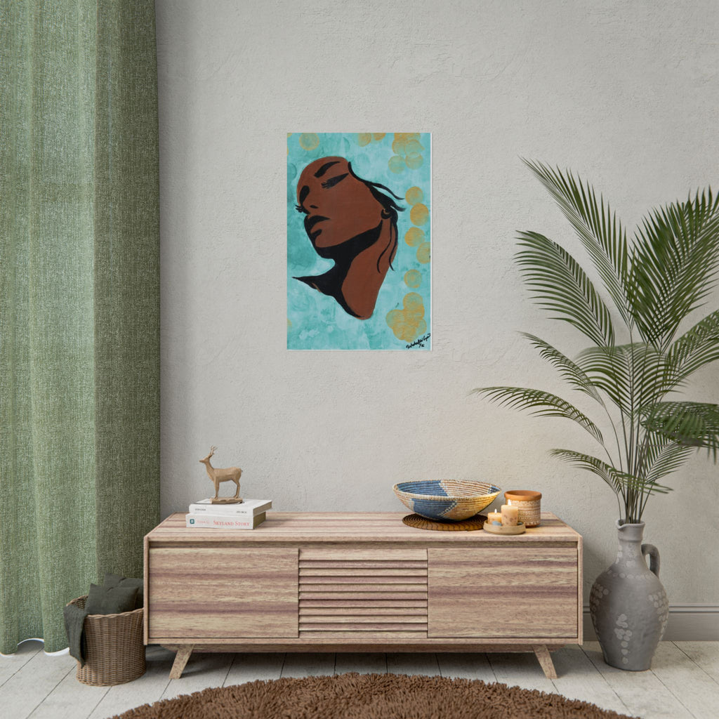 Open Edition Fine Art Print   285gsm Modern  Decor