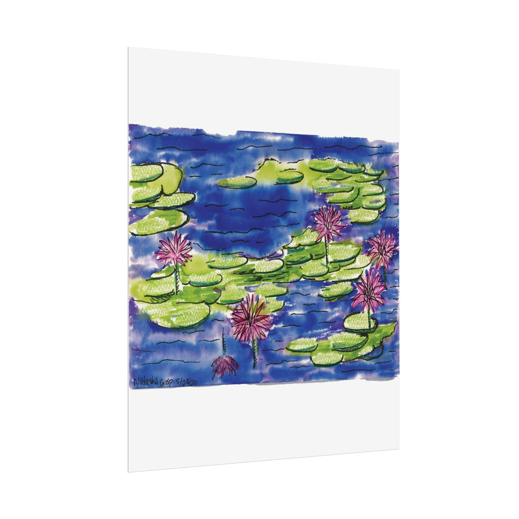 Open Edition Fine Art Print   285gsm Modern  Decor