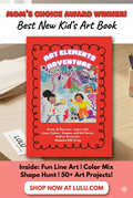 Art Elements Adventure Digital Download