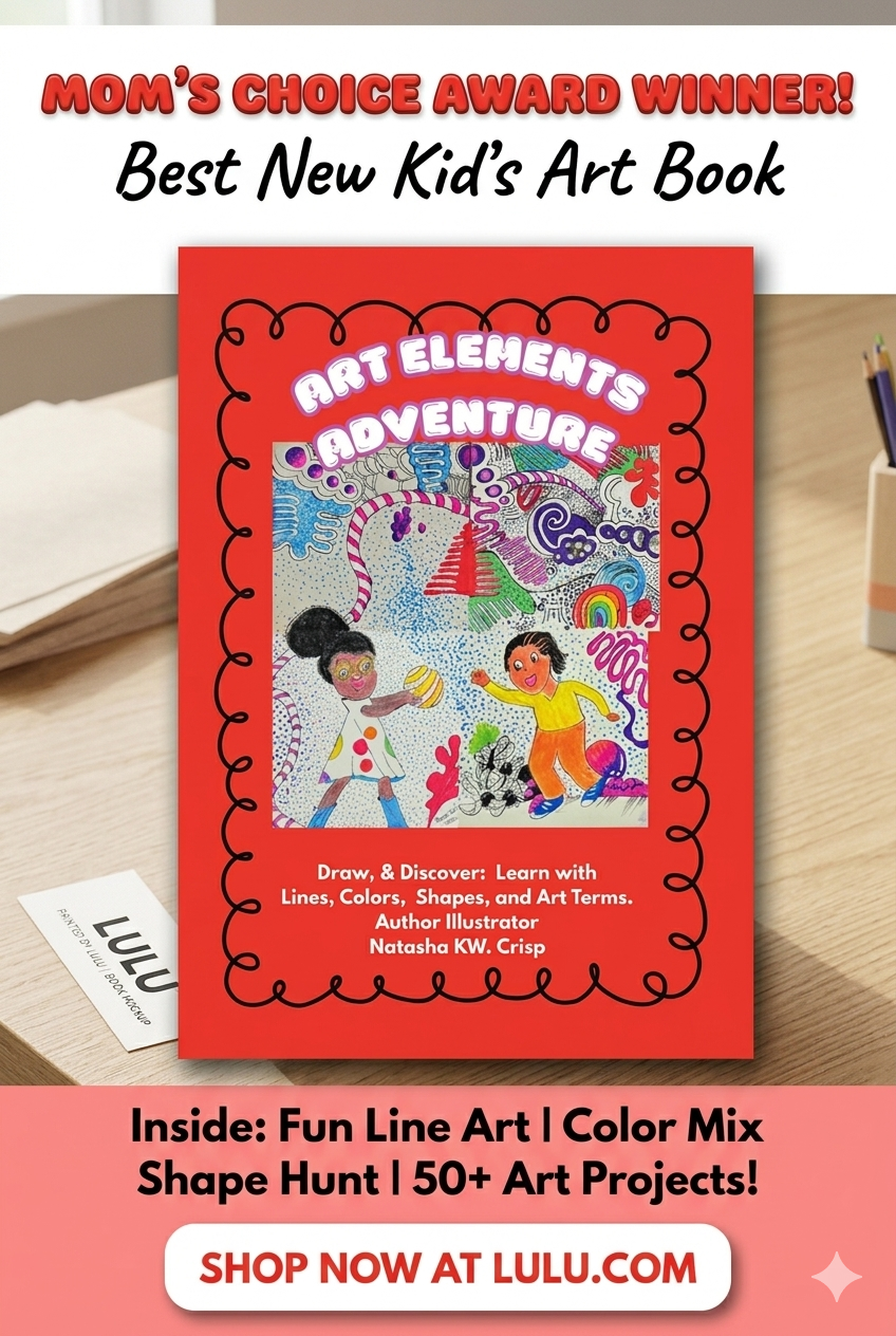 Art Elements Adventure Digital Download